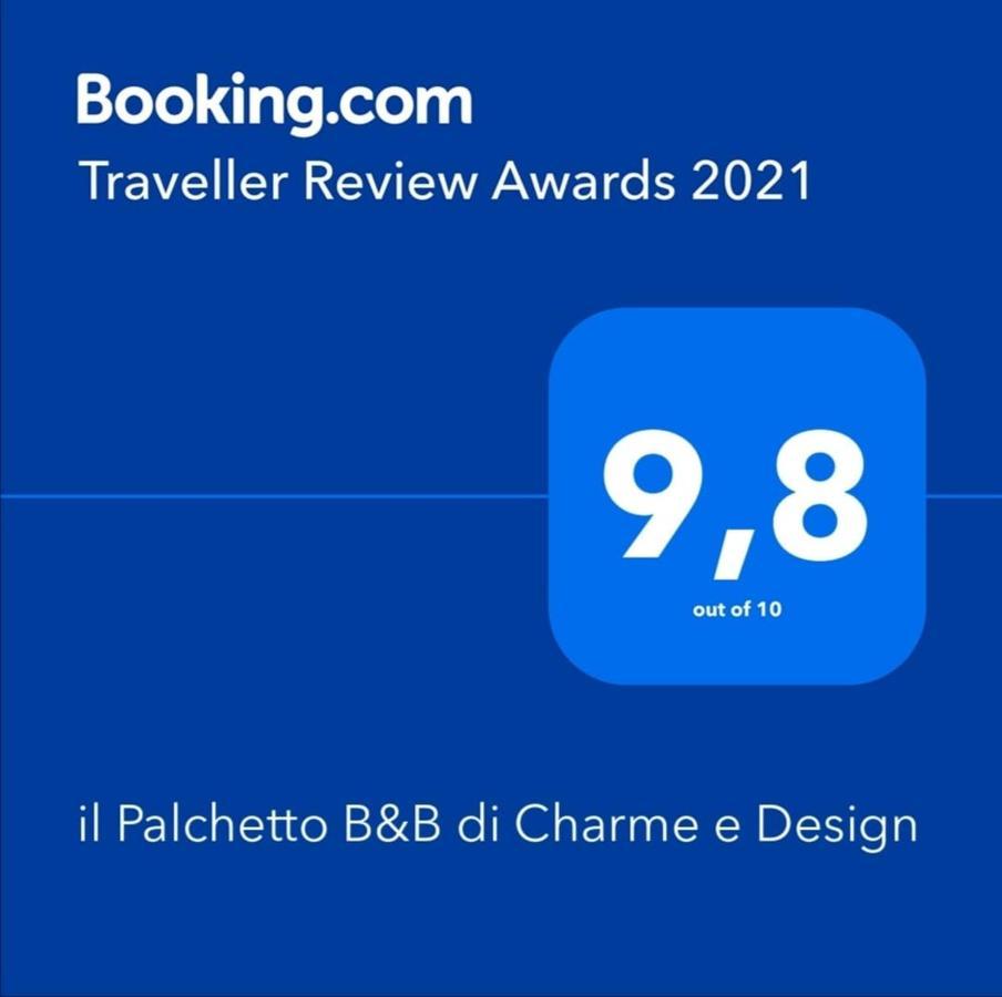 Il Palchetto B&B Di Charme E Design Παλέρμο Εξωτερικό φωτογραφία