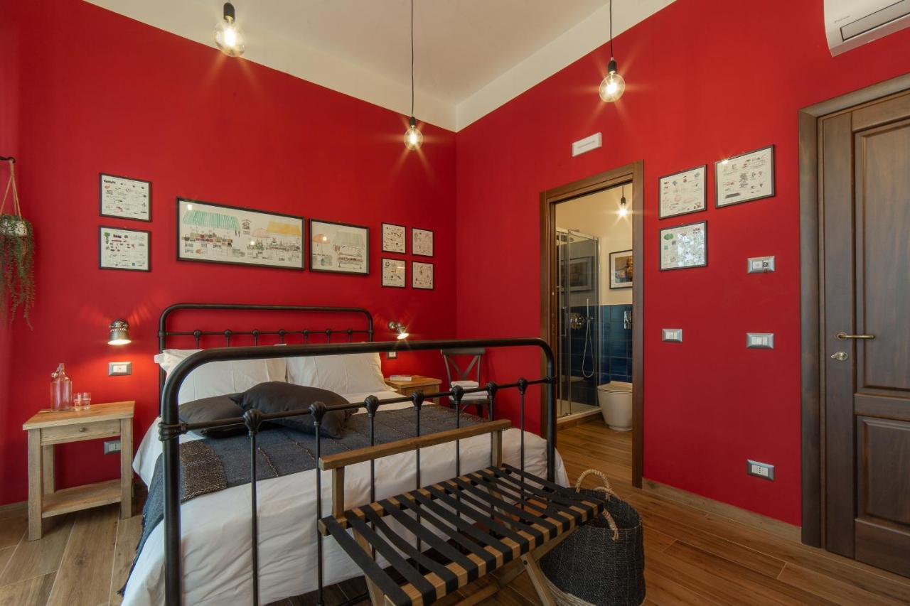 Il Palchetto B&B Di Charme E Design Παλέρμο Εξωτερικό φωτογραφία