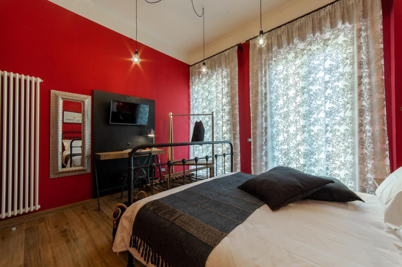 Il Palchetto B&B Di Charme E Design Παλέρμο Εξωτερικό φωτογραφία