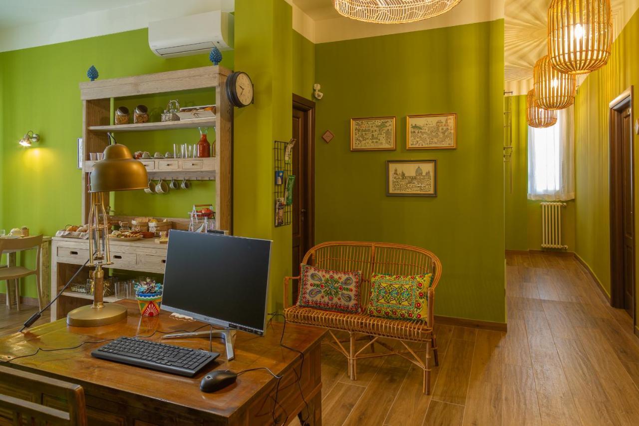 Il Palchetto B&B Di Charme E Design Παλέρμο Εξωτερικό φωτογραφία
